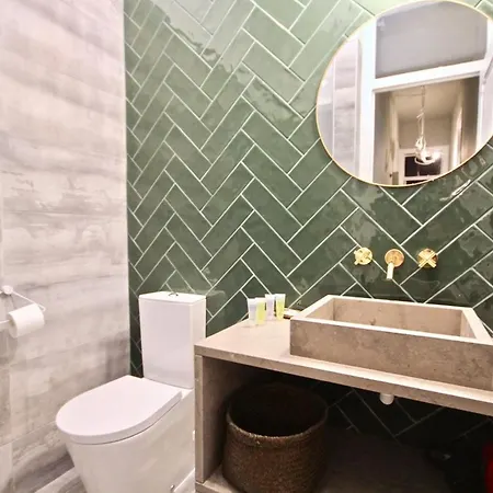 Akicity Ourique Charm Appartement *