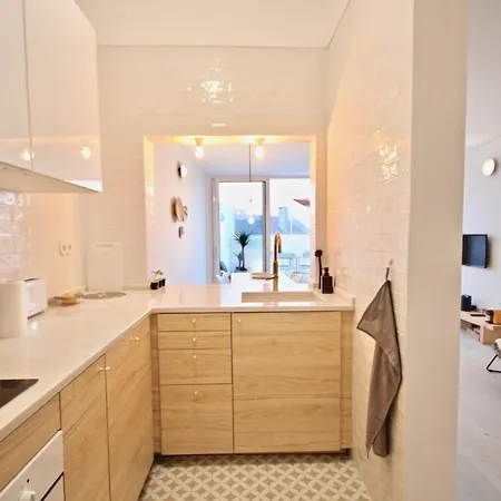 Akicity Ourique Charm Appartement Lisboa