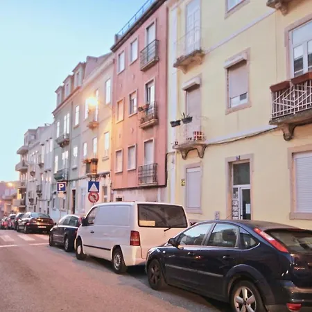 Akicity Ourique Charm Appartement Lisboa