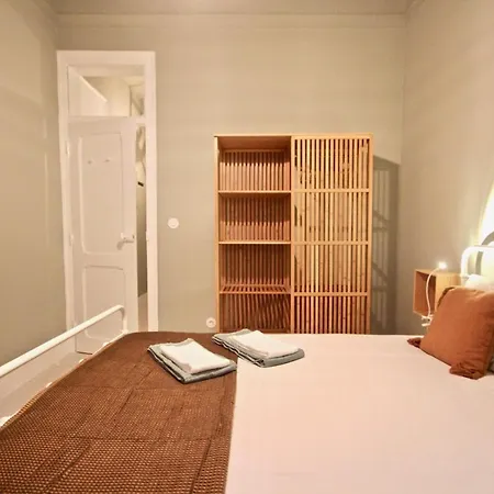 Appartement Akicity Ourique Charm *