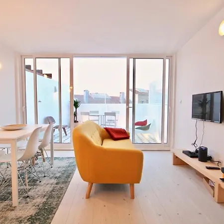 Akicity Ourique Charm Appartement Lisboa