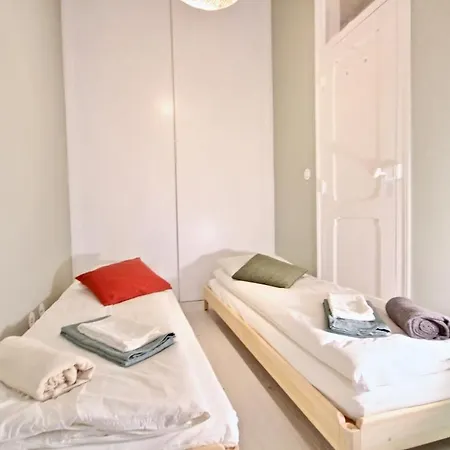 Akicity Ourique Charm Apartman