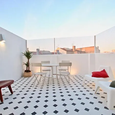 Akicity Ourique Charm Apartman