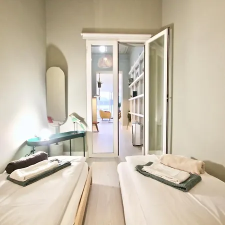 Apartman Akicity Ourique Charm *